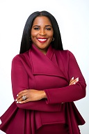 Photograph of Representative  Jehan Gordon-Booth (D)